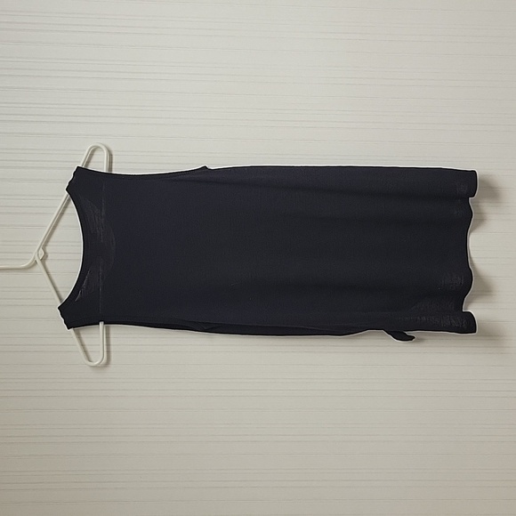 NWT Evereve XS black Beachside tunic - Picture 4 of 7